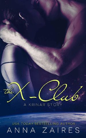 [The Krinar Chronicles 01] • The X-Club